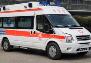 湛江救护车租赁