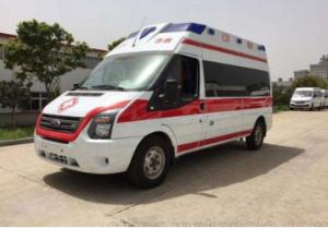 湛江救护车租赁