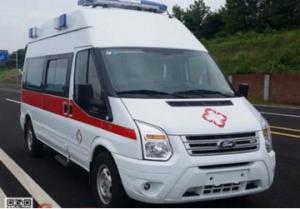 湛江救护车租赁