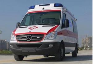 湛江救护车租赁